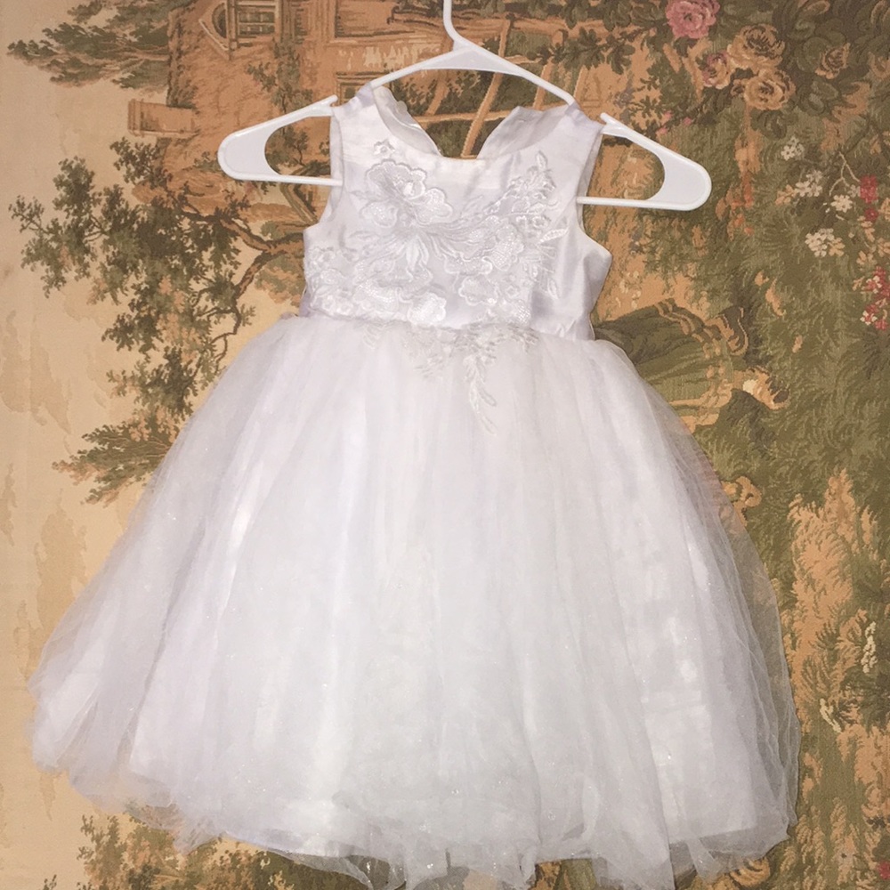 David  bride kids dress 4 years old